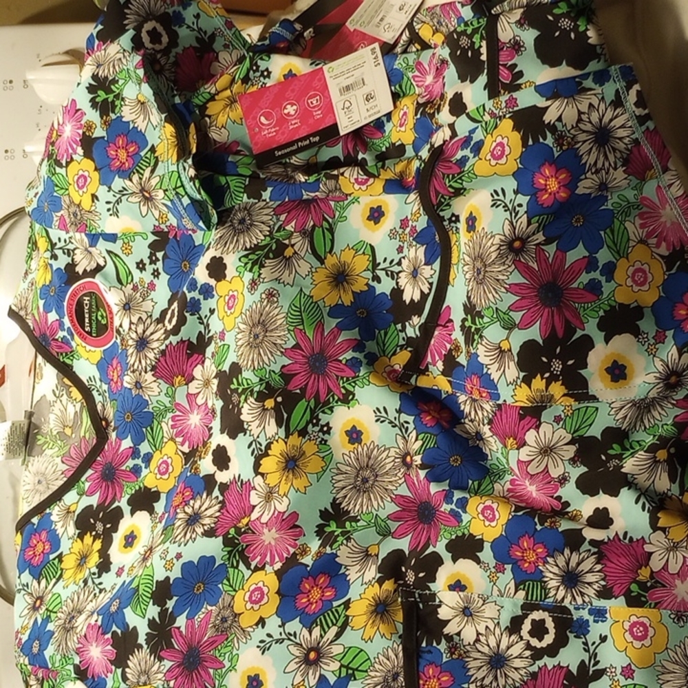 Scrubstar scrub smock